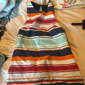 Zara stripped dress